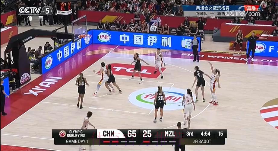 全程锁定世界杯女篮视频直播精彩赛事